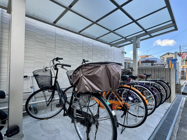 D-roomフォルチェのその他共用部分