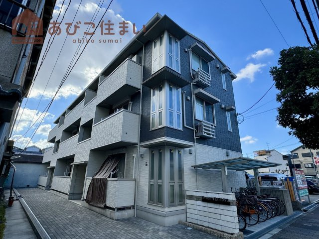 D-roomフォルチェの外観