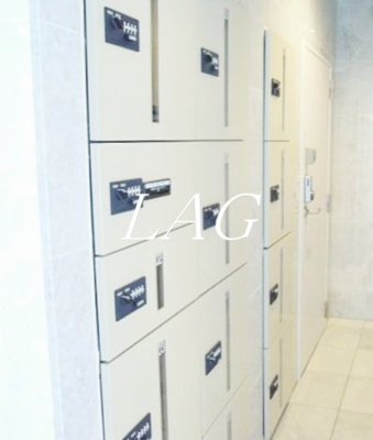 【その他共用部分】 | ガーラ・ステージ大塚駅前 | 宅配ボックスです。