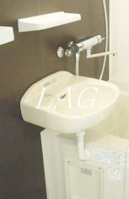 【洗面所】 | ガーラ・ステージ大塚駅前 | 洗面台です。