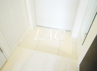 【玄関】 | ガーラ・ステージ大塚駅前 | 玄関です。