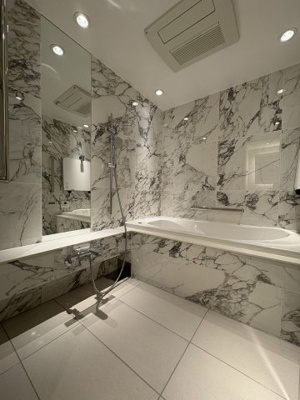 【浴室】 | ザ・パークハウスグラン三番町26