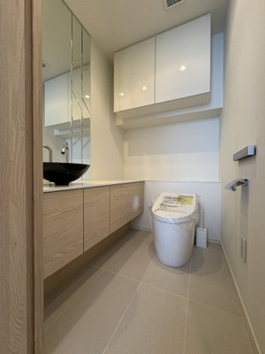 【トイレ】 | ザ・パークハウスグラン三番町26