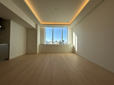 【居間・リビング】 | ザ・パークハウスグラン三番町26