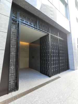 【エントランス】 | ザ・パークハウスグラン三番町26