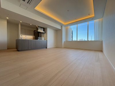 【居間・リビング】 | ザ・パークハウスグラン三番町26