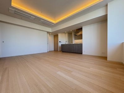 【居間・リビング】 | ザ・パークハウスグラン三番町26