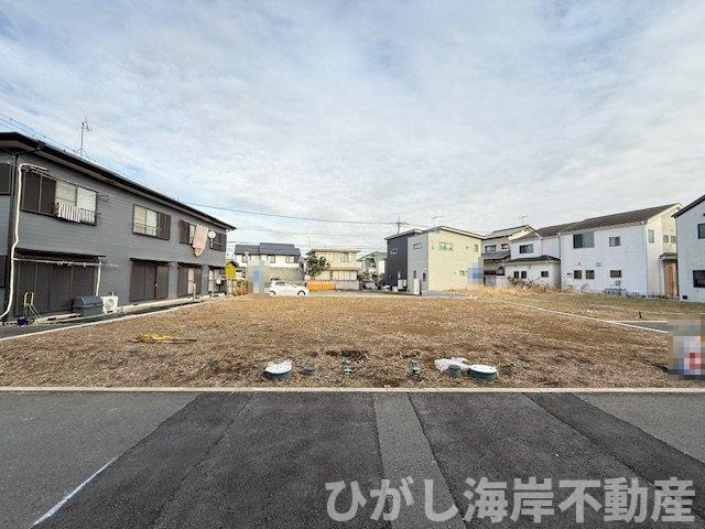 平塚市南原2丁目　売地　全２区画の外観|現地外観
