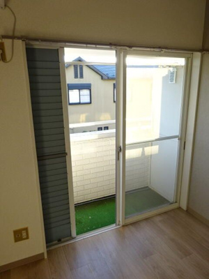 【バルコニー】 | サンライズK