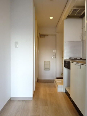 【玄関】 | サンライズK