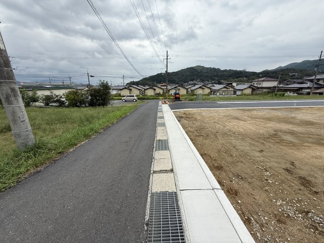 津山市平福　売土地　66坪の周辺