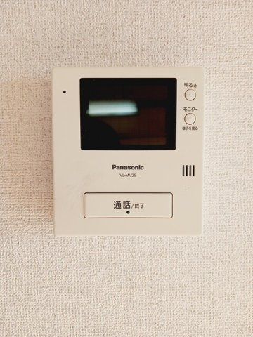 ドミール加佐のセキュリティ