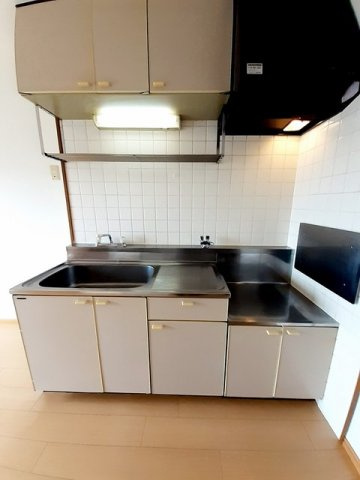 ドミール加佐のキッチン