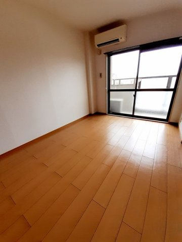 ドミール加佐の内装