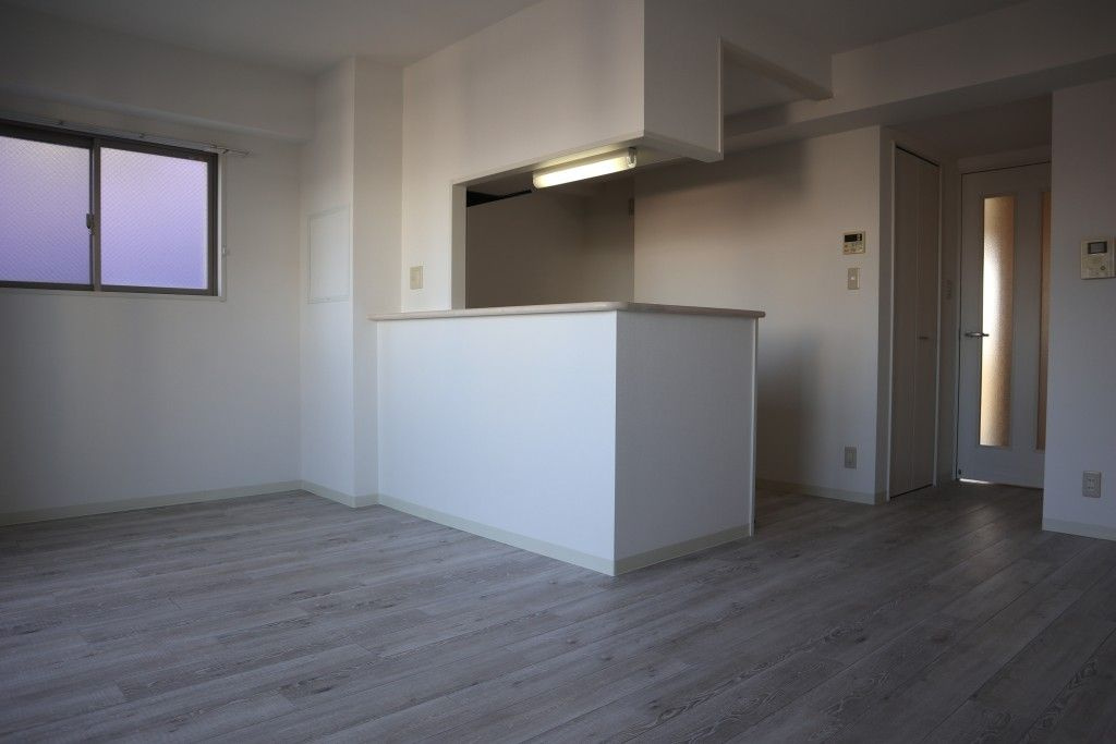 オルテハウスの居間・リビング