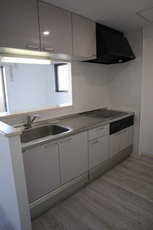 オルテハウスのキッチン