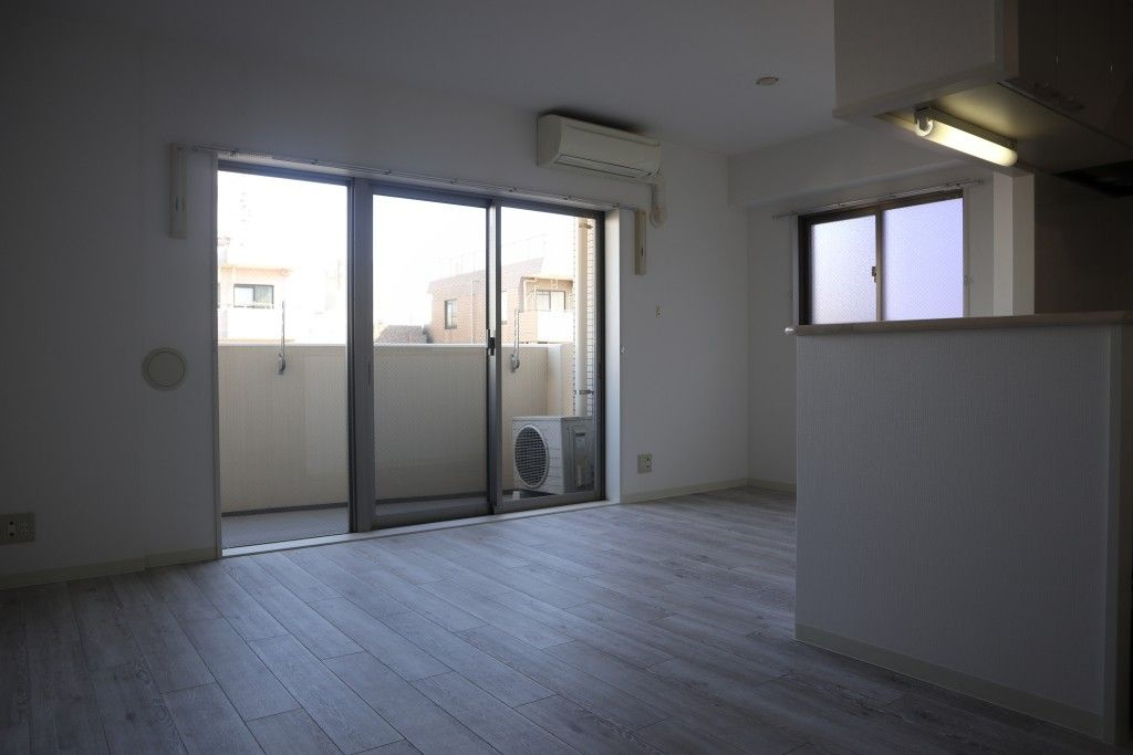 オルテハウスの内装