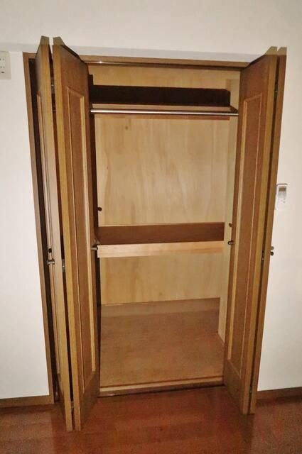 ヴィアーレＭの収納