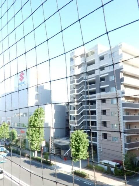 ヴィアーレＭの展望