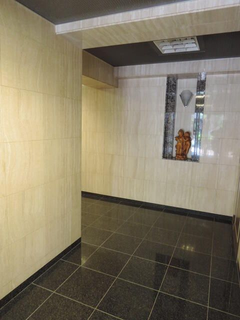 ヴィアーレＭのロビー