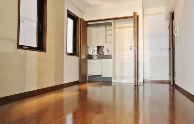 ヴィアーレＭの寝室