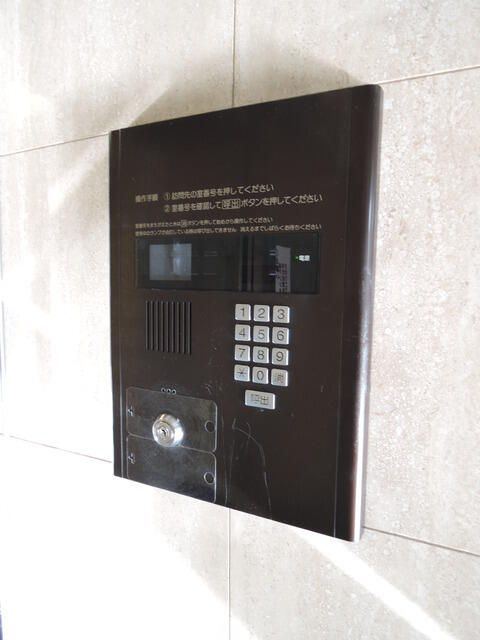 ヴィアーレＭのセキュリティ