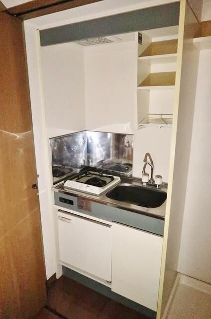 ヴィアーレＭのキッチン