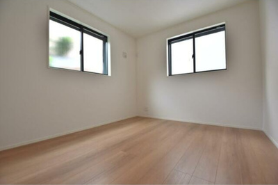 【洋室】 | 沼袋２丁目～「沼袋」駅６分・新築戸建～