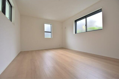 【洋室】 | 沼袋２丁目～「沼袋」駅６分・新築戸建～