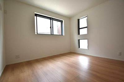 【洋室】 | 沼袋２丁目～「沼袋」駅６分・新築戸建～