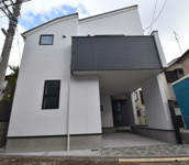 沼袋２丁目～「沼袋」駅６分・新築戸建～の画像