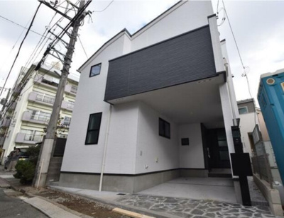 【外観】 | 沼袋２丁目～「沼袋」駅６分・新築戸建～