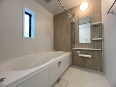 【浴室】 | 沼袋２丁目～「沼袋」駅６分・新築戸建～