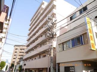 【外観】 | 平成築の新耐震基準適合マンション！太陽に愛された邸は、陽当り・通風に優れた魅力的で快適さを追求した邸宅。