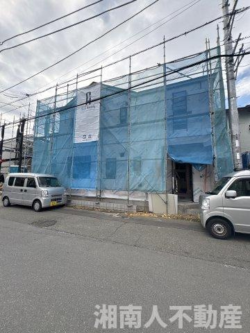 茅ヶ崎市今宿3期　新築戸建て　