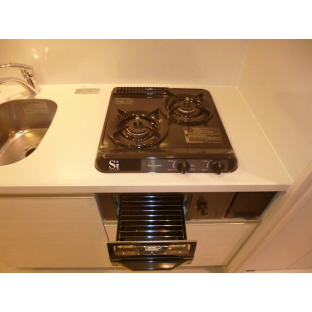 プレール・ドゥーク西川口のキッチン