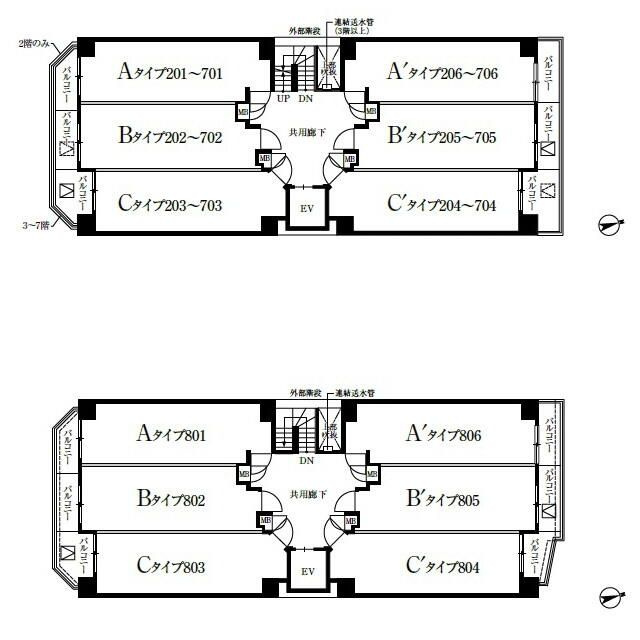プレール・ドゥーク西川口のその他