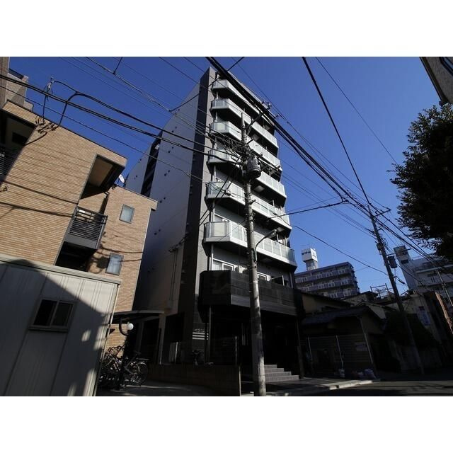 プレール・ドゥーク西川口のその他共用部分