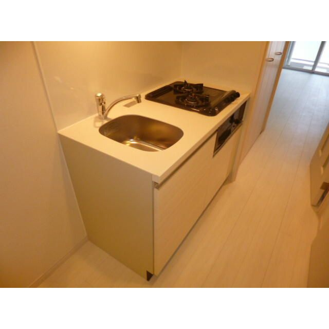 プレール・ドゥーク西川口のキッチン