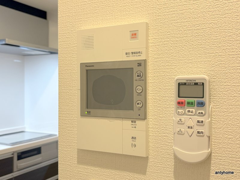 コンフォリア・リヴ淡路町一丁目　仲介手数料無料のセキュリティ