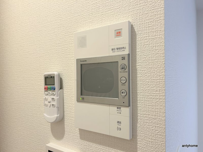 コンフォリア・リヴ淡路町一丁目　仲介手数料無料のセキュリティ