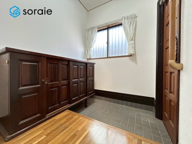 所沢市松が丘2丁目　中古戸建の内装|1月16日撮影