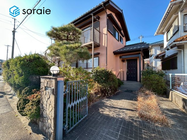 所沢市松が丘2丁目　中古戸建の外観|1月16日撮影