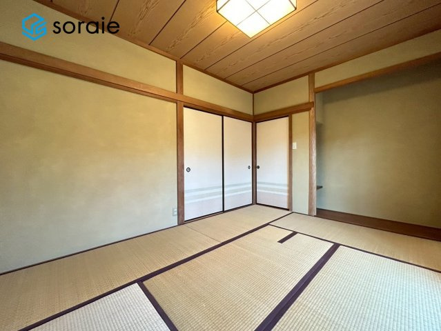 所沢市松が丘2丁目　中古戸建の内装|1月16日撮影