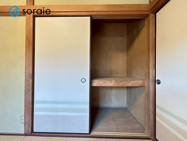 所沢市松が丘2丁目　中古戸建の寝室|1月16日撮影