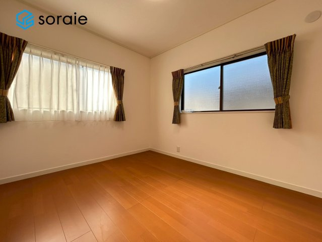 所沢市松が丘2丁目　中古戸建の子供部屋|1月16日撮影