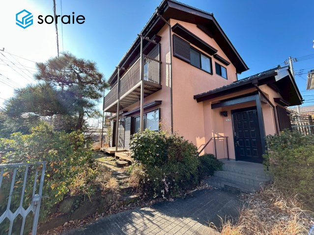 所沢市松が丘2丁目　中古戸建の外観|1月16日撮影