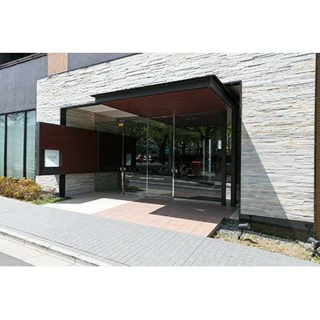 クレアールフレスカのエントランス