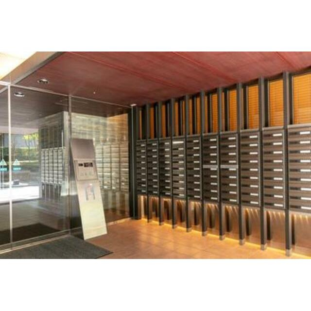 クレアールフレスカのセキュリティ|オートロック