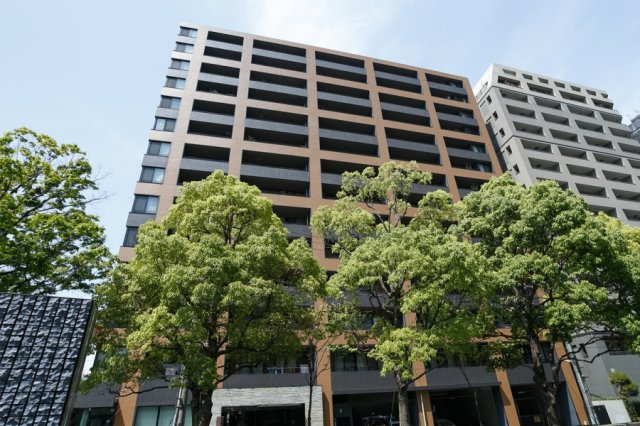 クレアールフレスカの外観